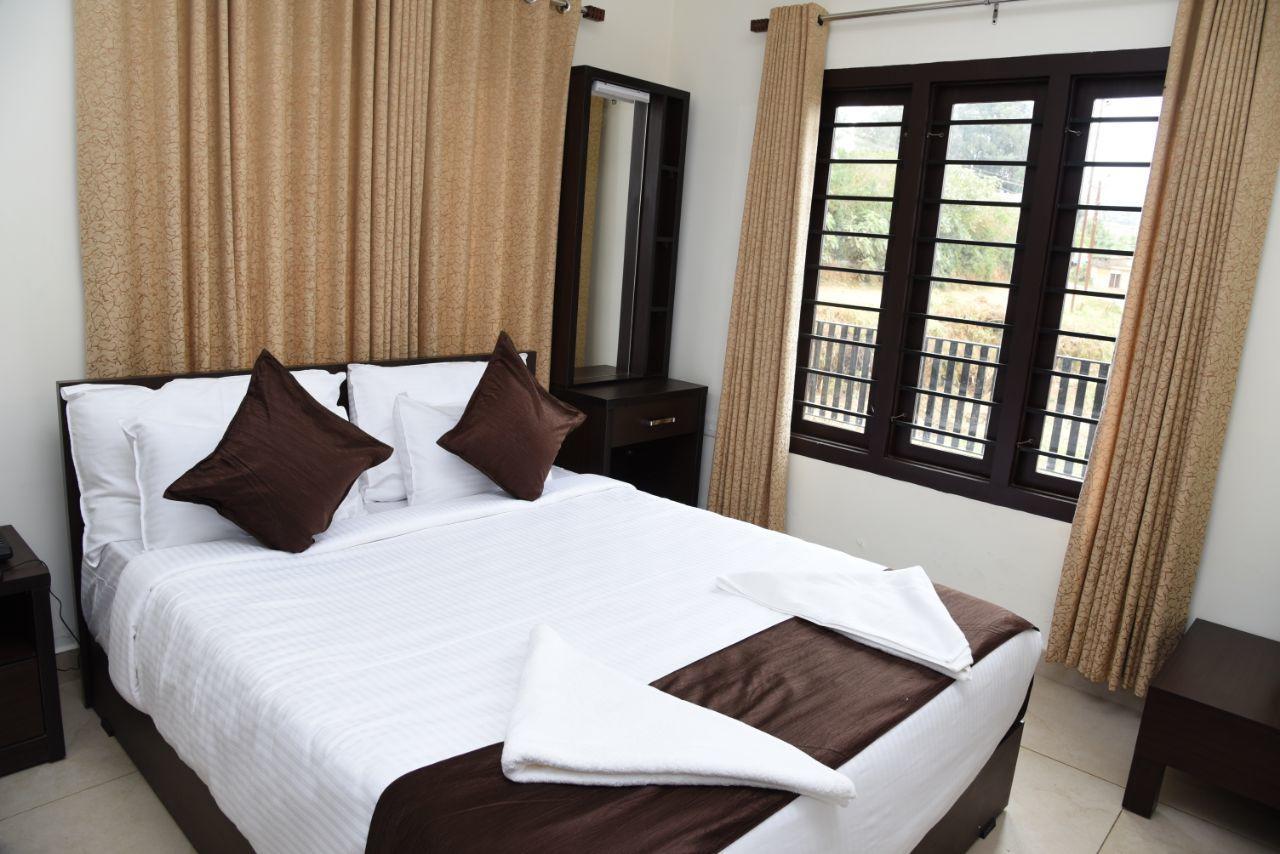 Albisville Hilltop Mansion Ooty Εξωτερικό φωτογραφία