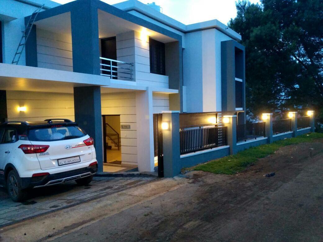 Albisville Hilltop Mansion Ooty Εξωτερικό φωτογραφία