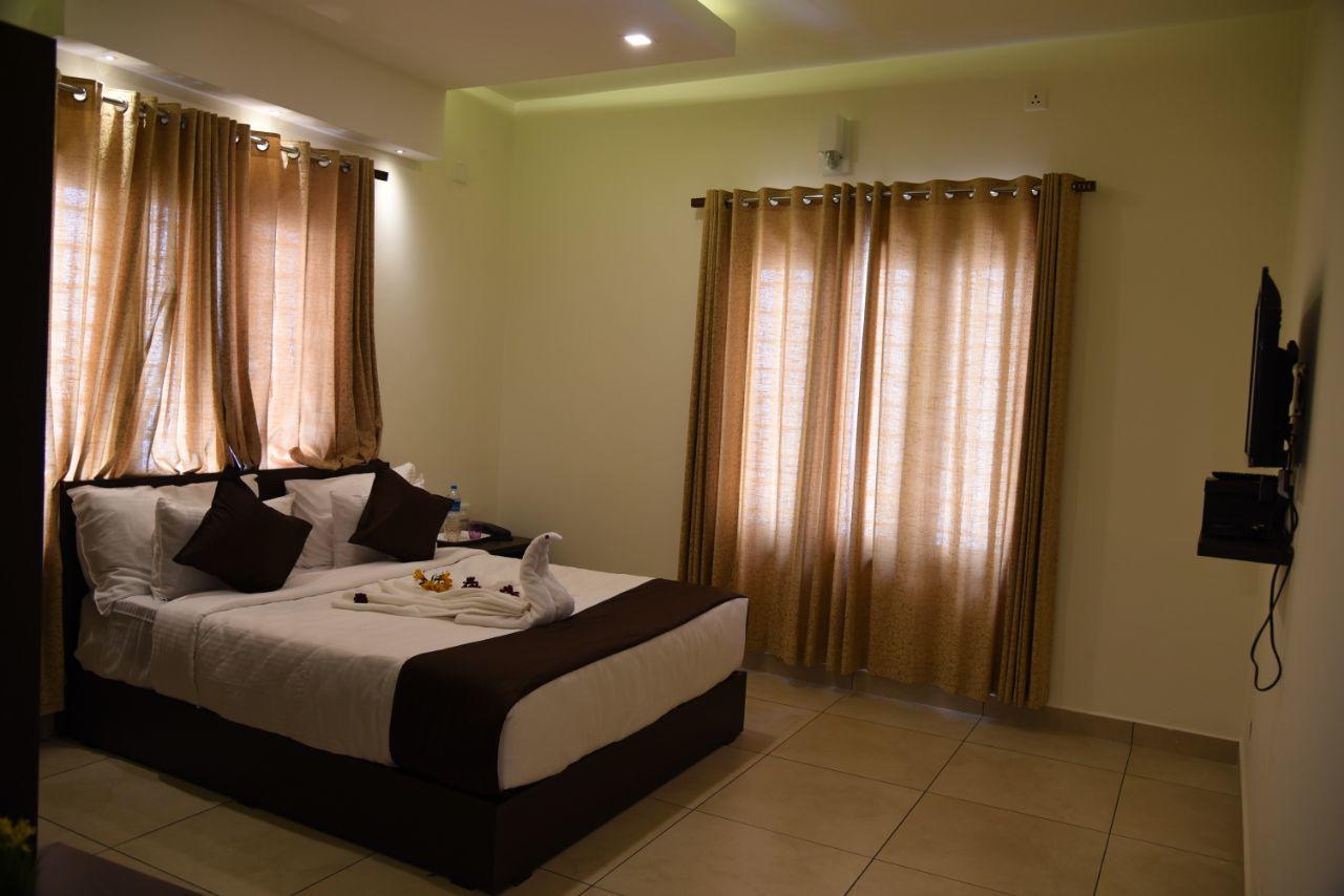 Albisville Hilltop Mansion Ooty Εξωτερικό φωτογραφία
