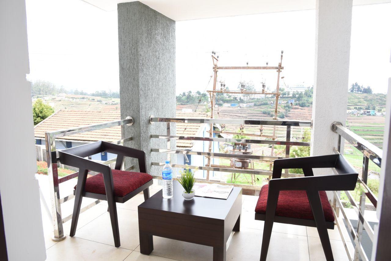Albisville Hilltop Mansion Ooty Εξωτερικό φωτογραφία