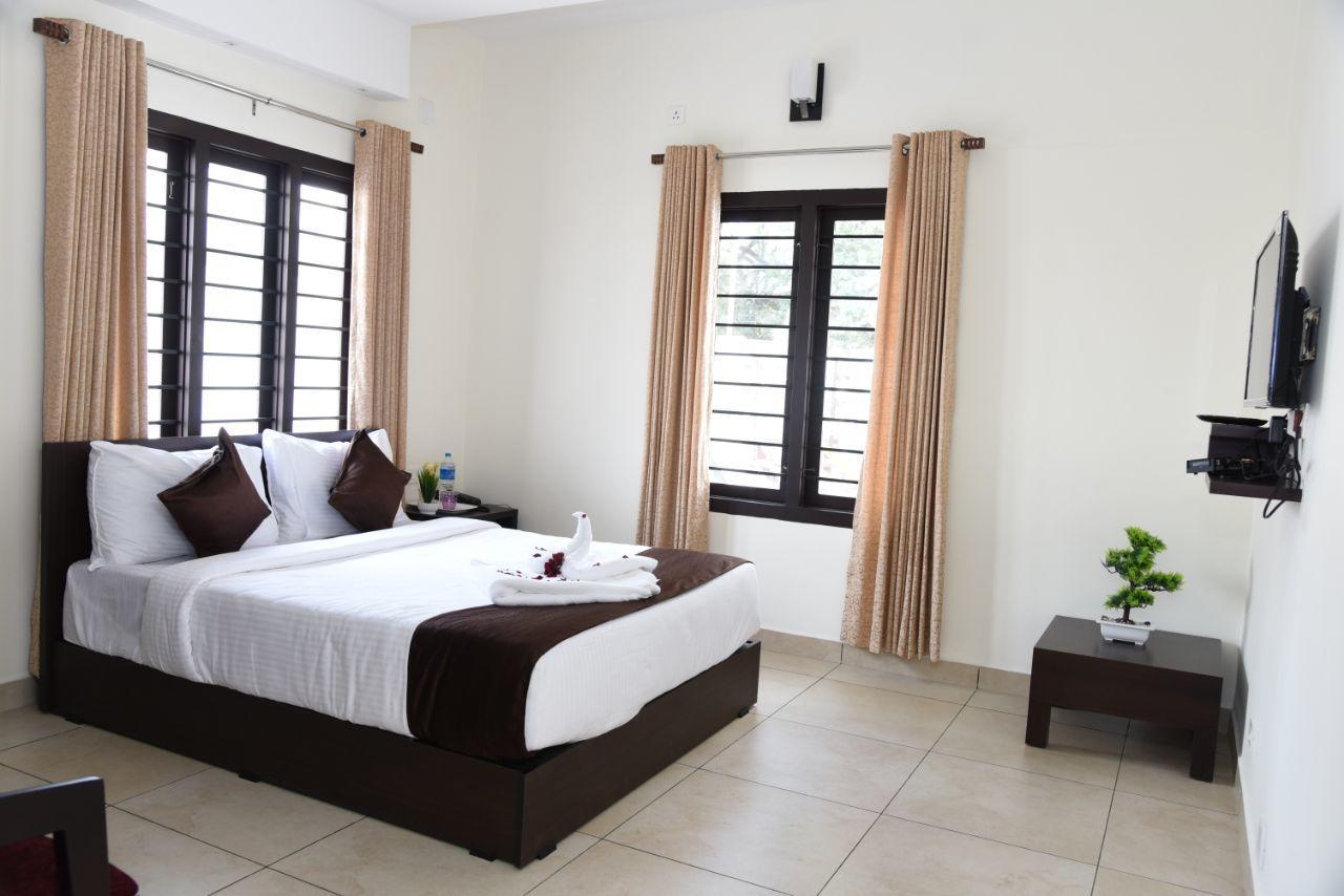 Albisville Hilltop Mansion Ooty Εξωτερικό φωτογραφία