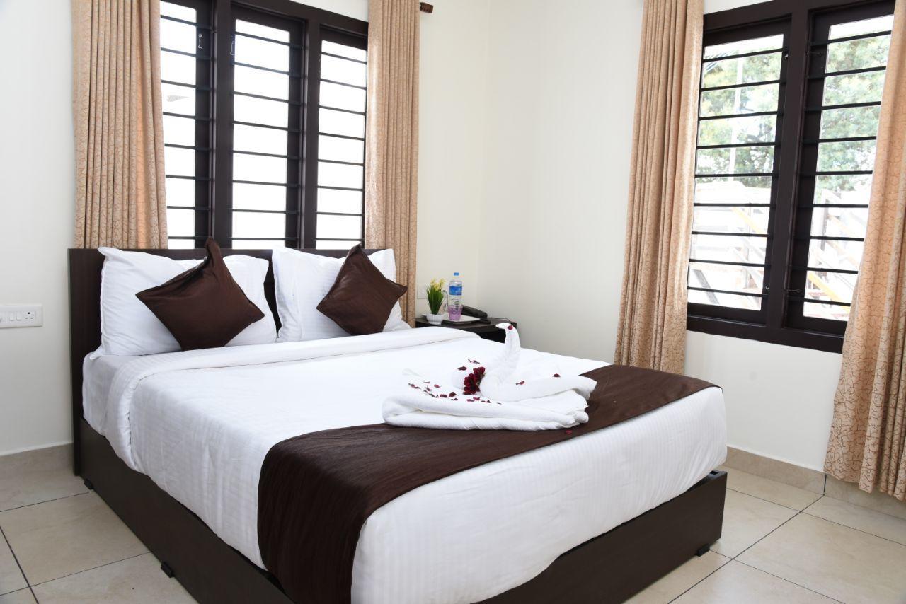 Albisville Hilltop Mansion Ooty Εξωτερικό φωτογραφία