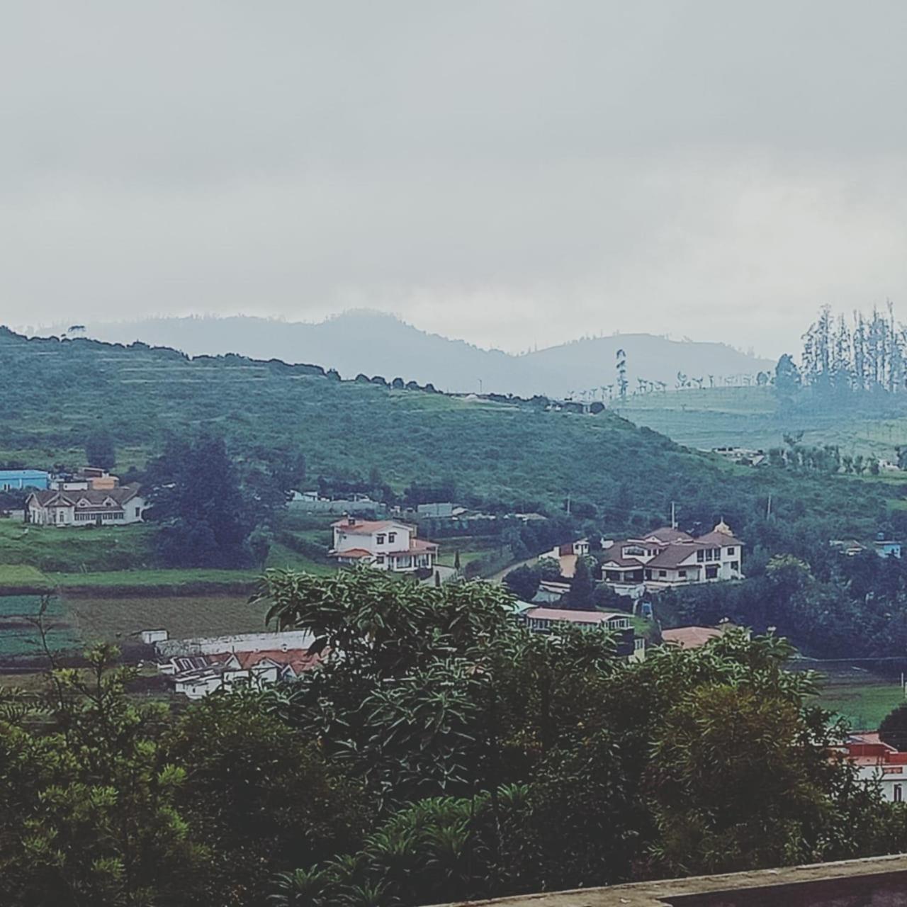 Albisville Hilltop Mansion Ooty Εξωτερικό φωτογραφία