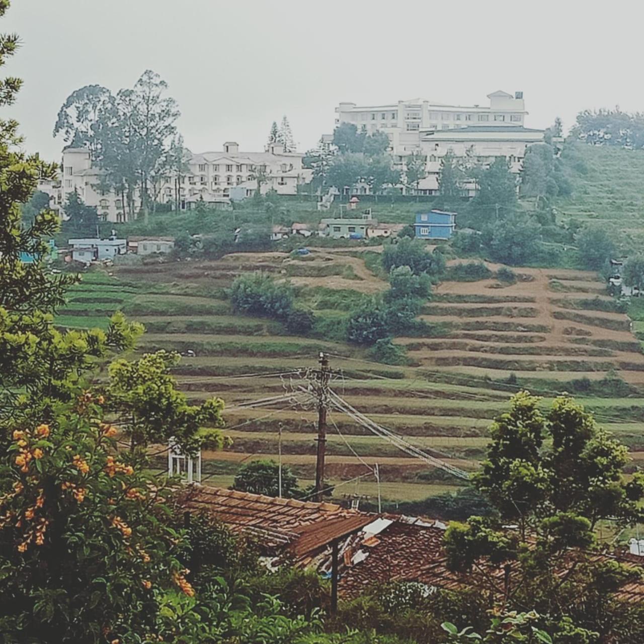 Albisville Hilltop Mansion Ooty Εξωτερικό φωτογραφία