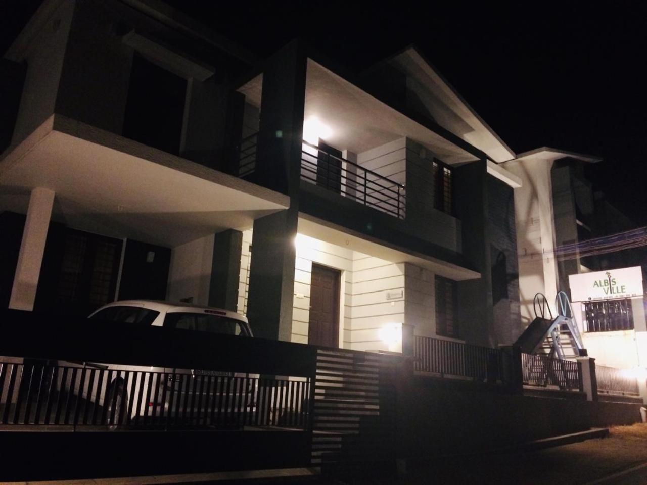 Albisville Hilltop Mansion Ooty Εξωτερικό φωτογραφία
