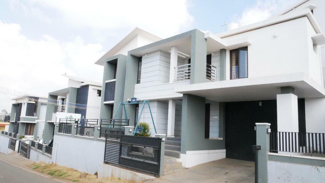 Albisville Hilltop Mansion Ooty Εξωτερικό φωτογραφία