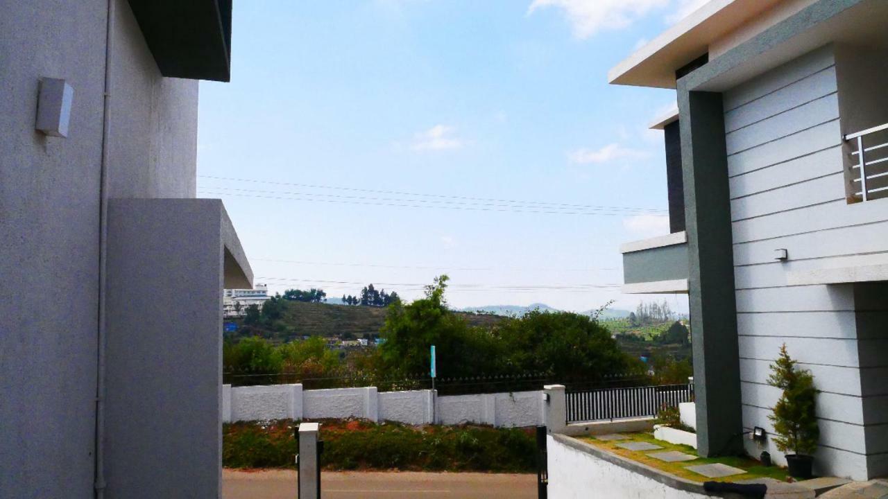 Albisville Hilltop Mansion Ooty Εξωτερικό φωτογραφία